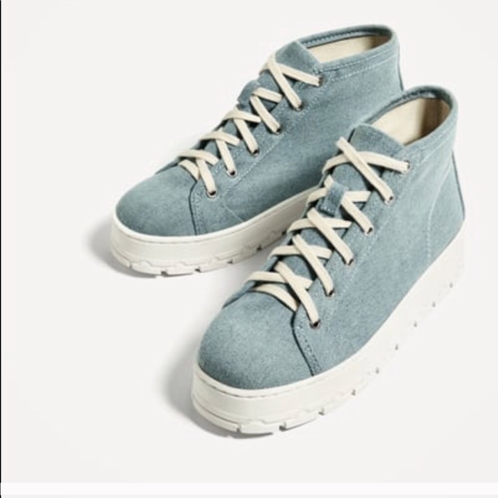 Zara sneakers 9(40)